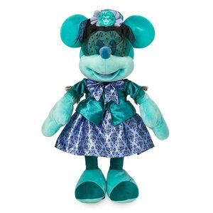 Minnie Mouse The Main Attraction Plush The Haunted Mansion